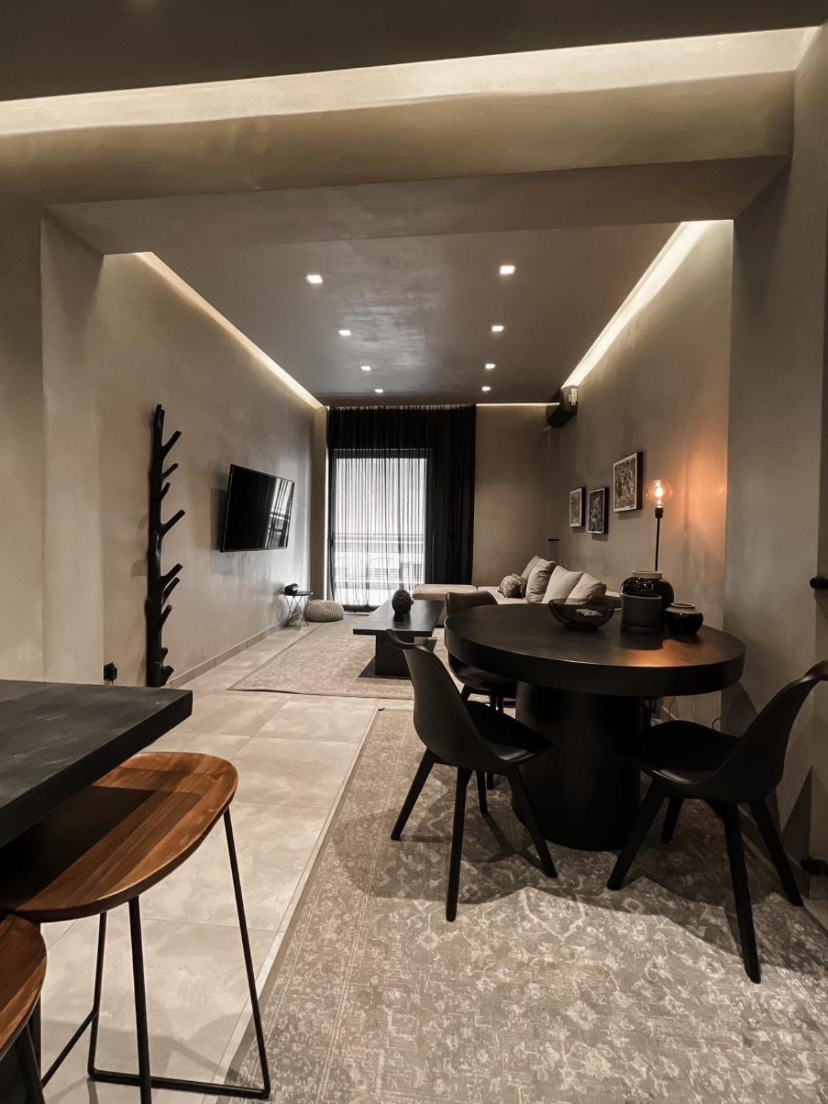 Casagold Glyfada Luxury Apartment Near The Sea Athens Exterior photo